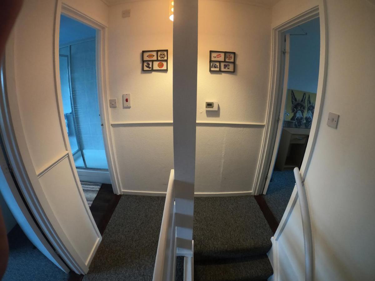 Hotel Hampton House Northampton Esterno foto