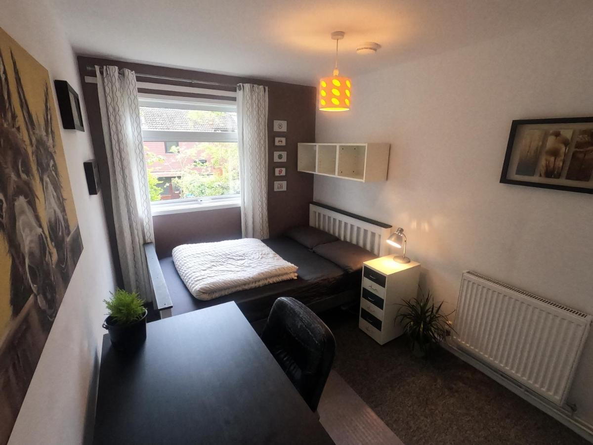 Hotel Hampton House Northampton Esterno foto