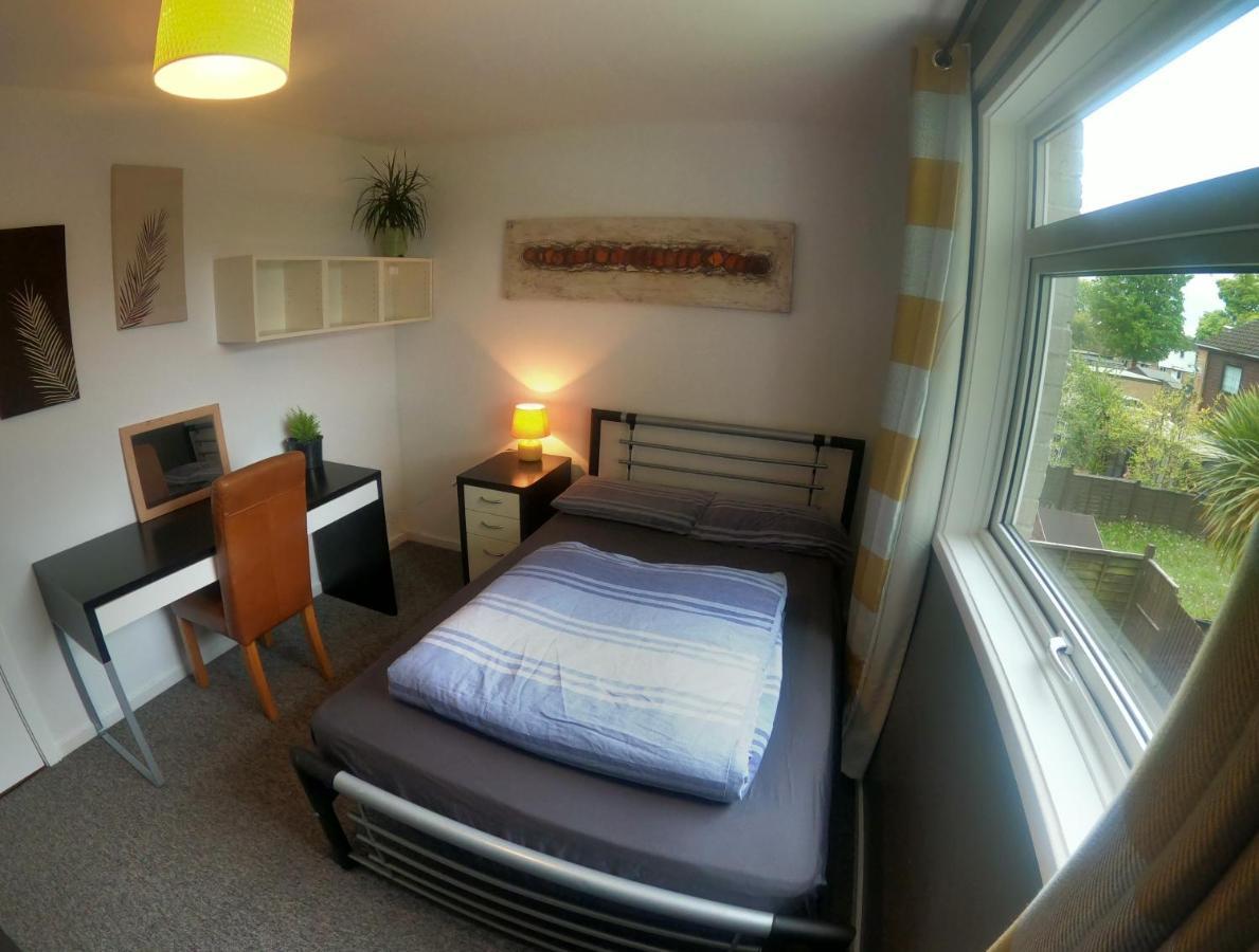 Hotel Hampton House Northampton Esterno foto