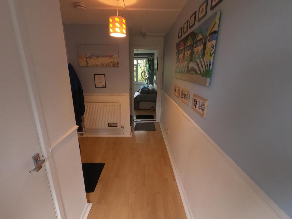 Hotel Hampton House Northampton Esterno foto
