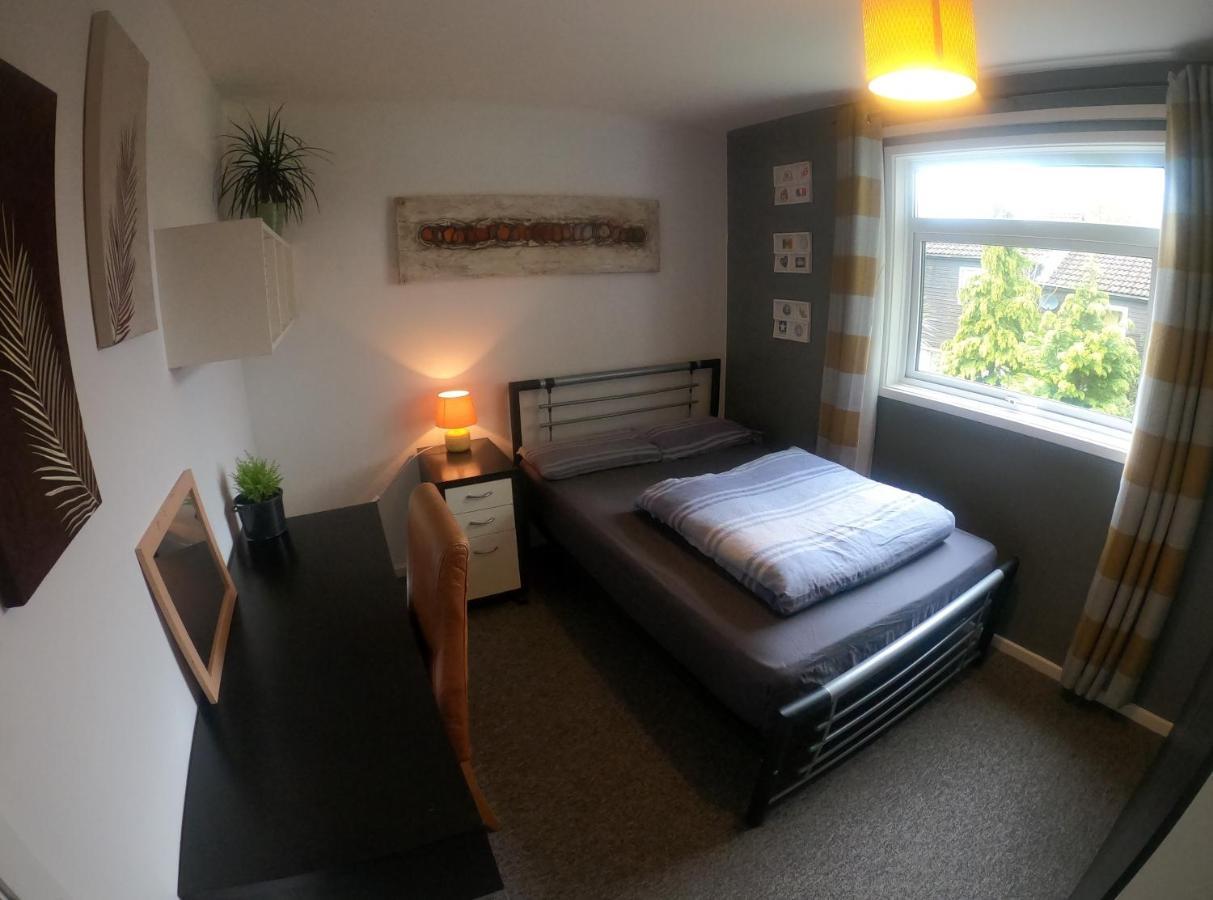 Hotel Hampton House Northampton Esterno foto