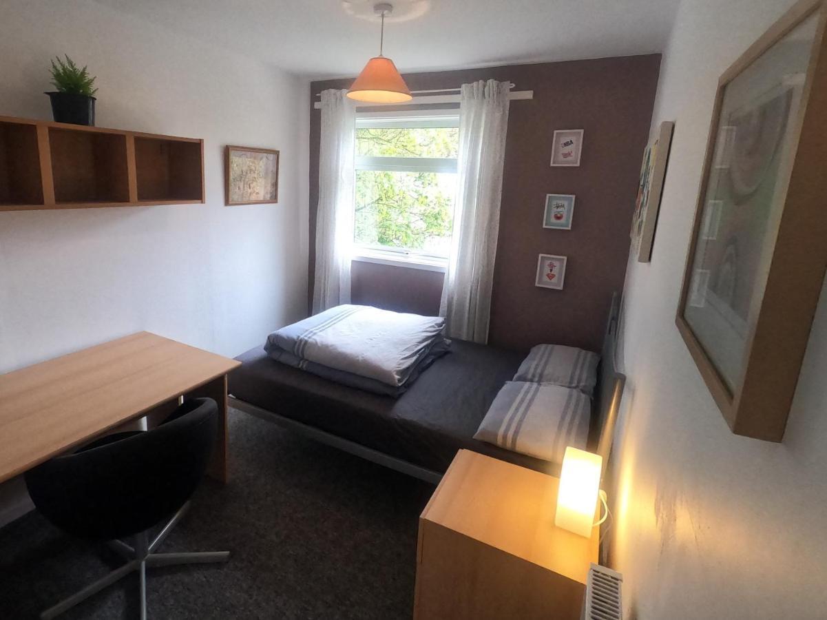 Hotel Hampton House Northampton Esterno foto