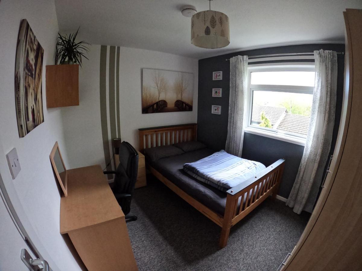 Hotel Hampton House Northampton Esterno foto