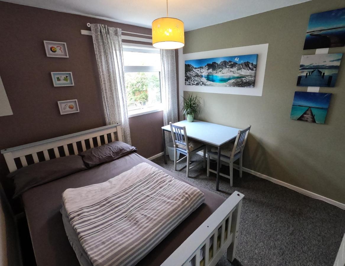 Hotel Hampton House Northampton Esterno foto
