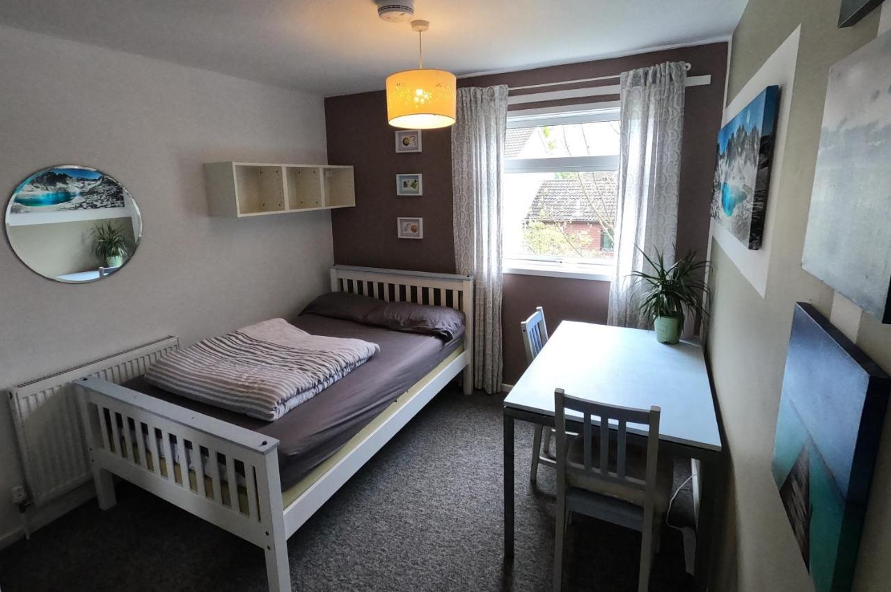 Hotel Hampton House Northampton Esterno foto