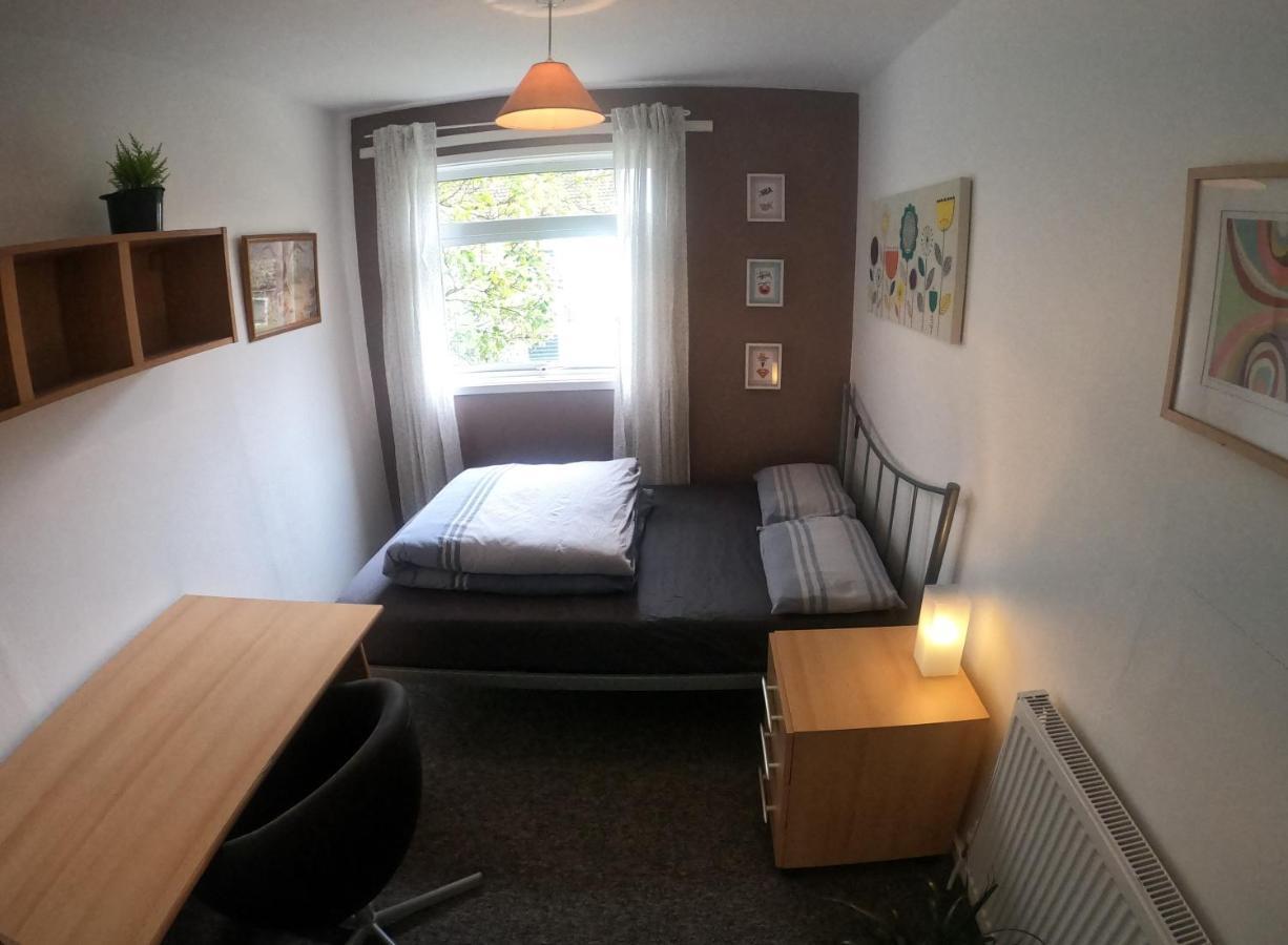 Hotel Hampton House Northampton Esterno foto