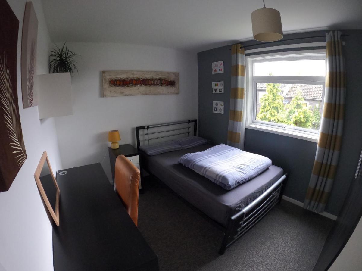 Hotel Hampton House Northampton Esterno foto