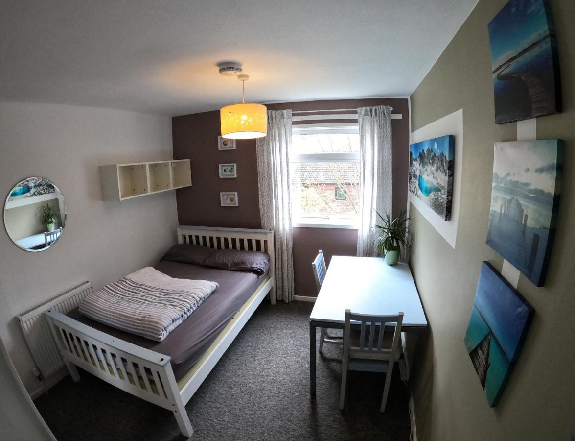 Hotel Hampton House Northampton Esterno foto
